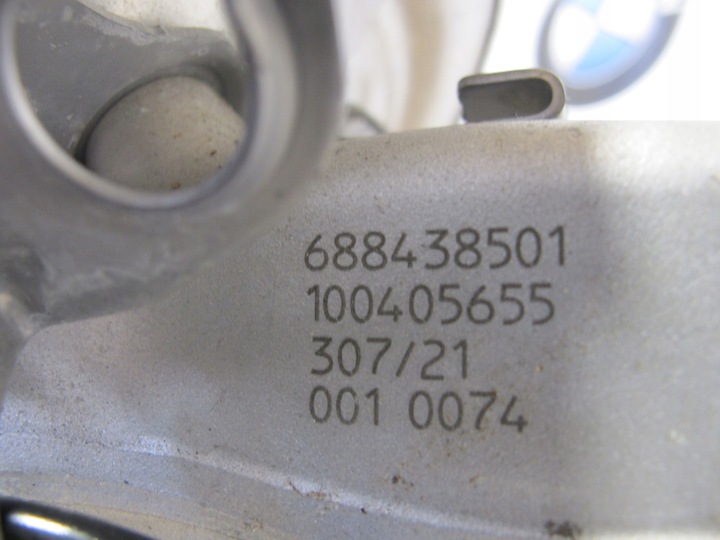 фото №6, Поворотный кулак рычаг амортизатор bmw g14 g15 6878113 6884385 4x4 34km