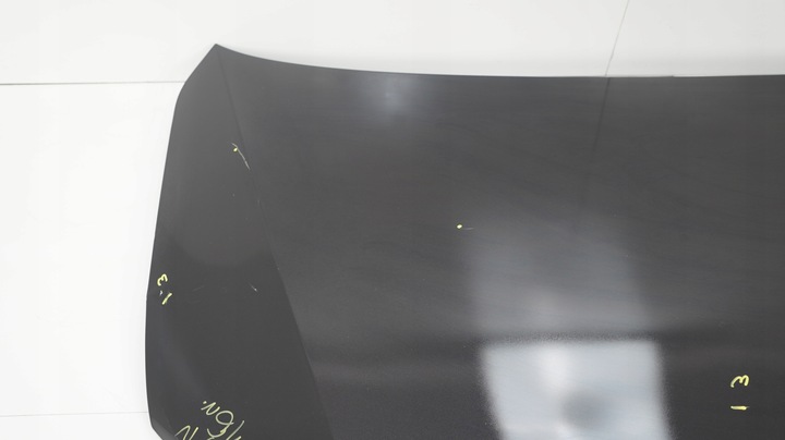 фото №5, Капот крышка двигателя vw sharan ii 7n 10-16r lc9x