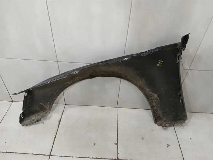 фото №6, Audi rs5 f5 8w6 b9 15-24 правое крыло 8w6821022a