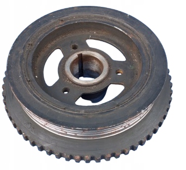 фото №1, Колесо ременное ролик bmw e36 cabrio