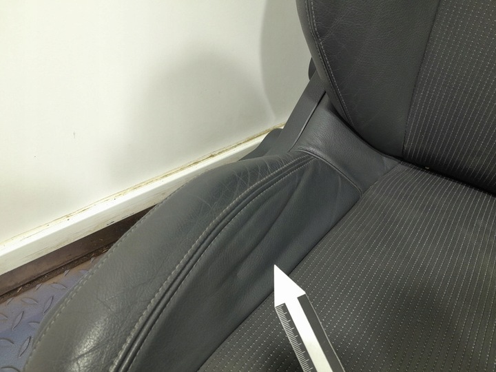 фото №8, Peugeot 508 i sedan сидіння диван сидіння спинка зад комплект