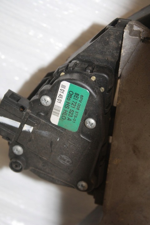 фото №13, Audi a4 b6 b7 євро педалі педаль комплект 8e1721316