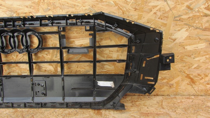 фото №7, Решітка решітка радіатора бампера перед audi q8 4m8