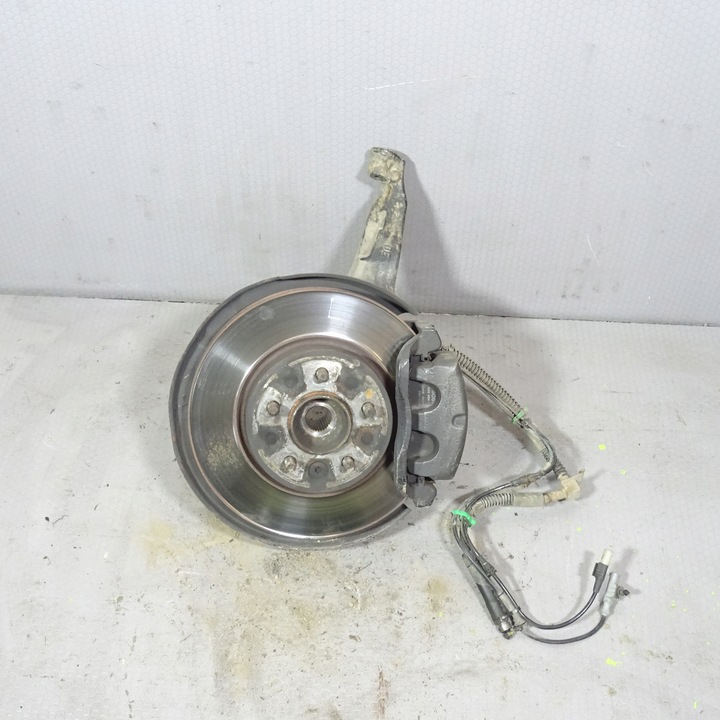 фото №1, Range rover sport 2.7td поворотна опора ліва перед