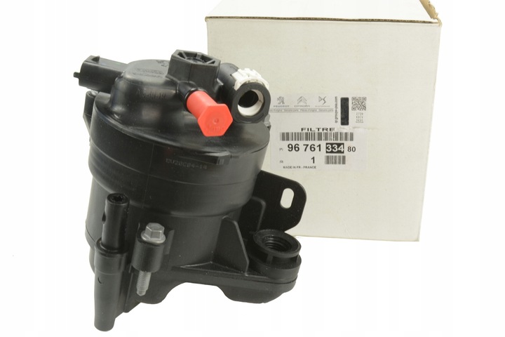 фото №1, Корпус фильтра топлива 1.6 2.0 d d4d combo crossland grandland vivaro proace