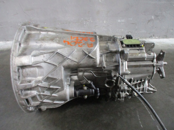 фото №6, Коробка передач коробки передач mercedes c клас 204 2.2 cdi рестайлінг