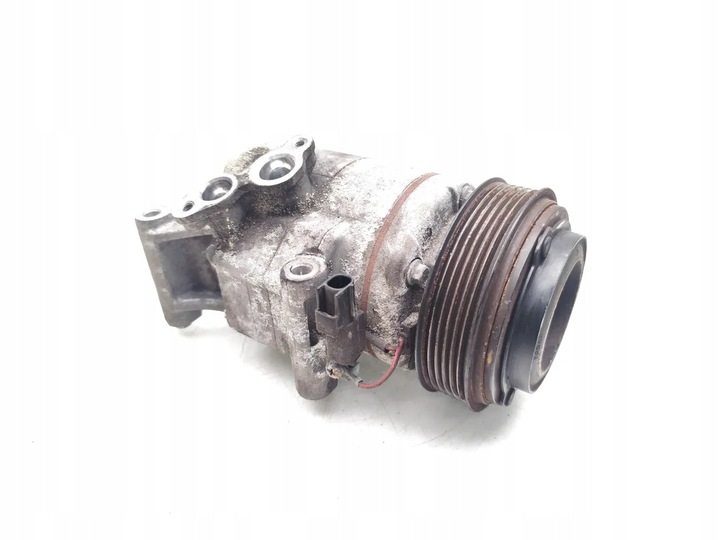 фото №10, Mazda cx-5 компресор / компресор кондиціонера a/c 2.2 d дизель f500jubca07