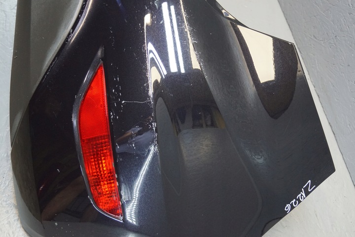 фото №8, Бампер зад ford fiesta mk7