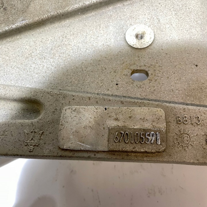 фото №14, Maserati levante 3.0 d лапи двигателя 670105591