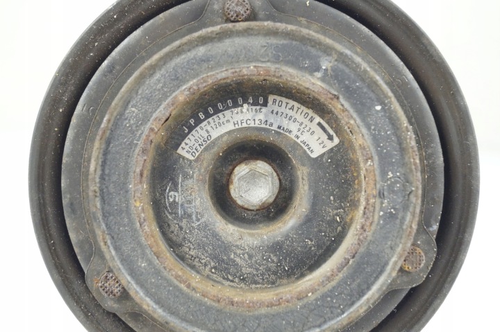 фото №9, Rover 75 mg zt-t 190 2.5 v6 компрессор кондиционера 447220-8503