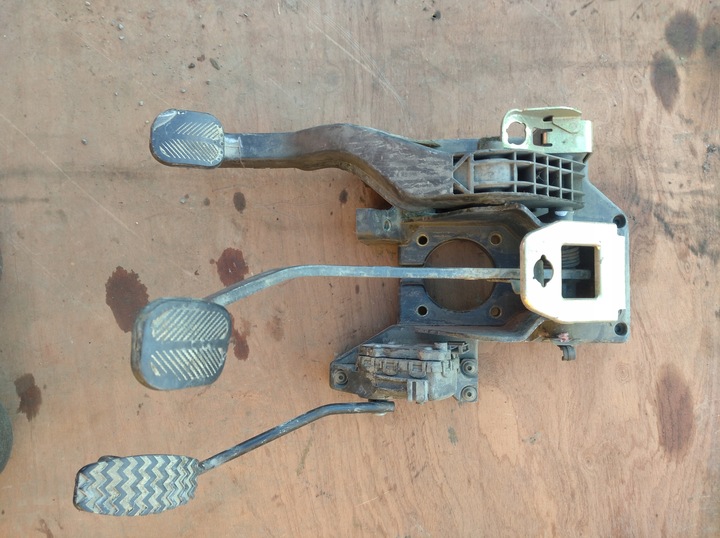 фото №1, Педаль тормоза сцепления потенциометр газа 1337493080 ducato boxer jumper