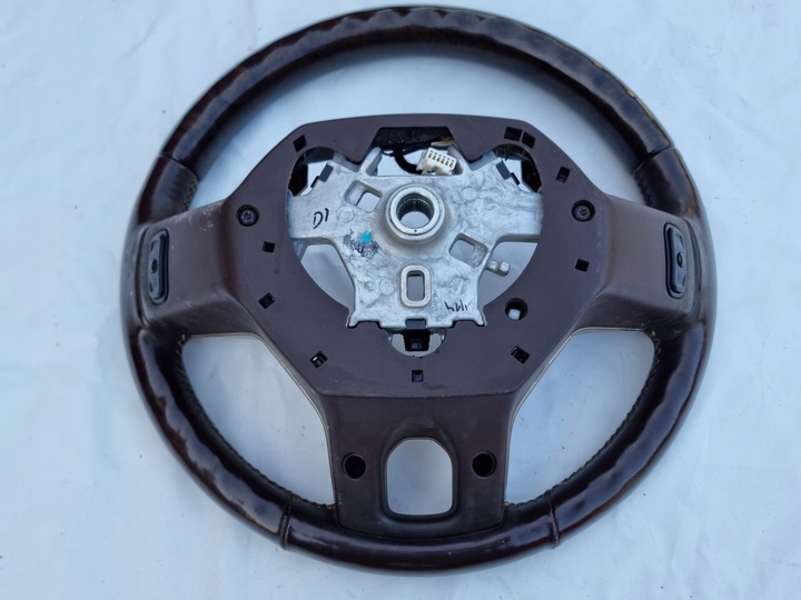 фото №16, Dodge ram 1500 longhorn laramie 5.7 hemi руль комплектная 2013-