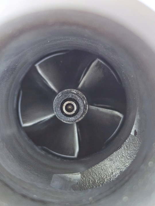 фото №11, Turbosprężarka турбіна турбіна honda civic x 10 16319700008 / 16371015064a