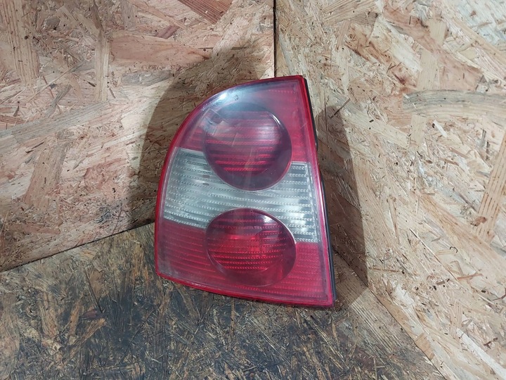 фото №11, Лампа зад заднее левая левый vw passat b5 sedan рестайлинг