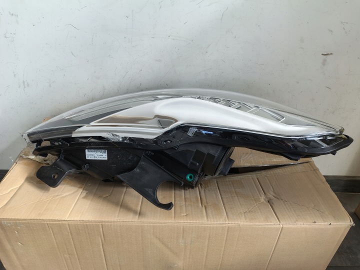 фото №9, Фара citroen ds5 ds 5 правая h1+h7+led европа 2011-2018 очень красивая