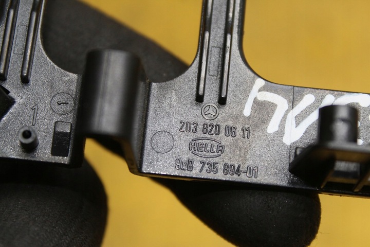 фото №8, Датчик дощу сутінків mercedes w203 2038200611