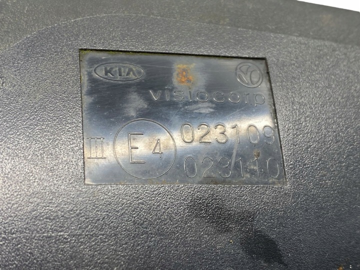 фото №10, Kia ceed 2011 правая сторона зеркало комплектные
