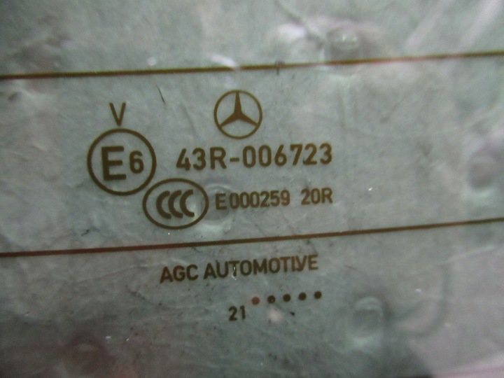 фото №5, Mercedes benz amg gt x290 w290 кришка багажника 799