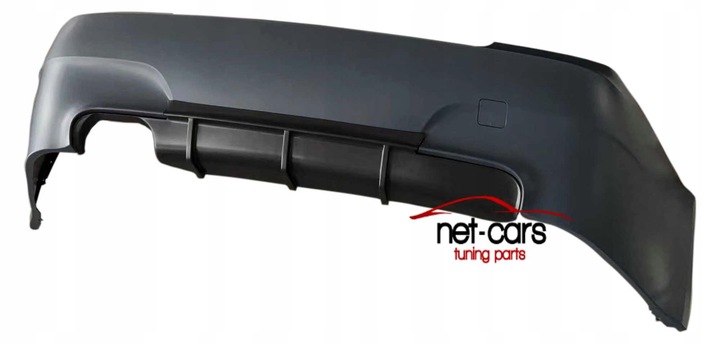 фото №11, Бампер bmw e60 перед зад hal решітка радіатора wz m5 m набір