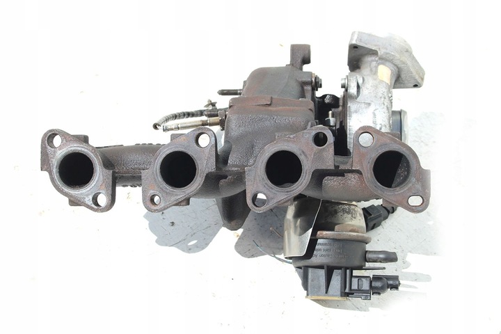 фото №7, Audi a4 a5 a6 q5 турбина турбонагнетатель 03l145702e 03l145701a 03l145701e 03