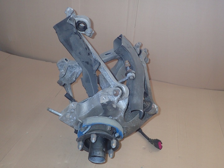 фото №1, Porsche 991 911 gt3 подвешивание зад задние левая