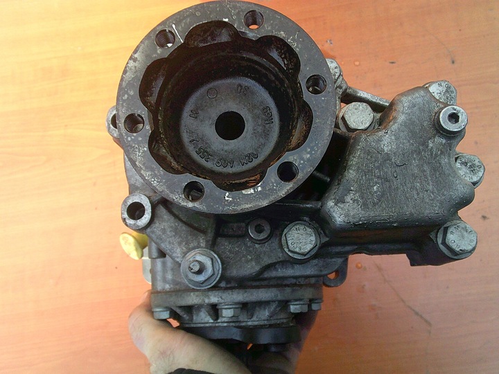 фото №12, Vw audi a3 tt 2.0tdi диференціал міст редуктор коробки коробки передач 0av409053s nr5 6 7