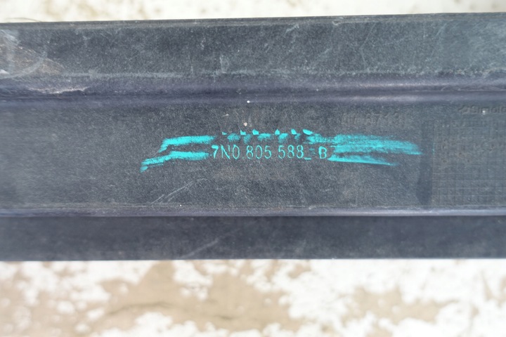 фото №9, Оригинальный pas переднее vw sharan ii / seat alhambra 2010-2015 7n0805588b