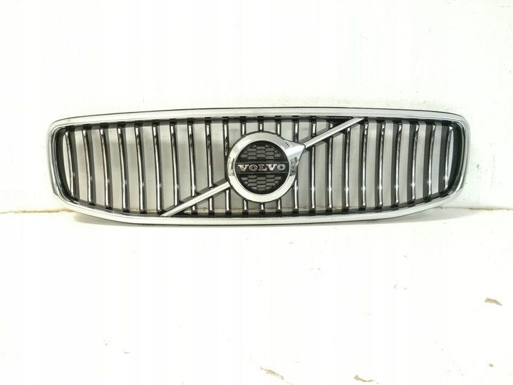 фото №9, Решётка радиатора решётка радиатор volvo s90 v90 ii 2016-20 з хром bez kam. 31425407