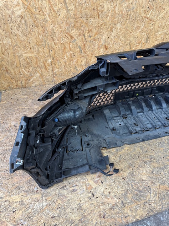 фото №6, Бампер переднее перед комплектный renault megane iv gt line 6 pdc tegne