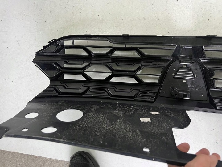 фото №10, Решётка радиатора решётка dacia jogger 22-