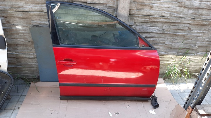 фото №1, Дверь перед передние правые vw passat b5 96-00r