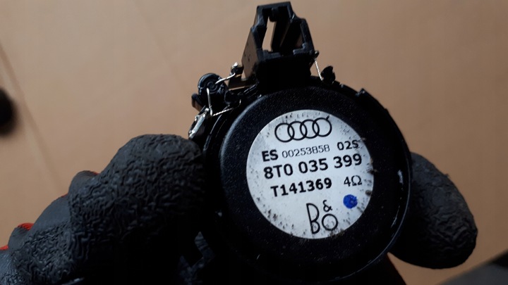 фото №6, S4 b8 a4 динамик bang olufsen 8t0035399 a5 8t