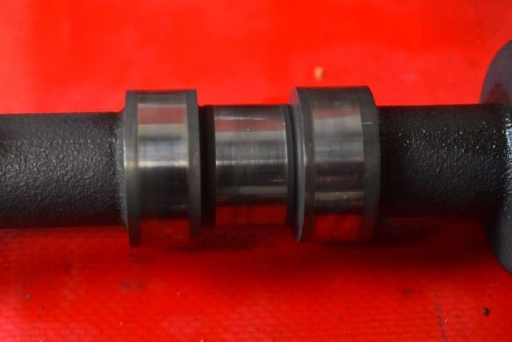 фото №12, Головка двигателя toyota avensis t25 2.2 d-cat 175 km 06-09