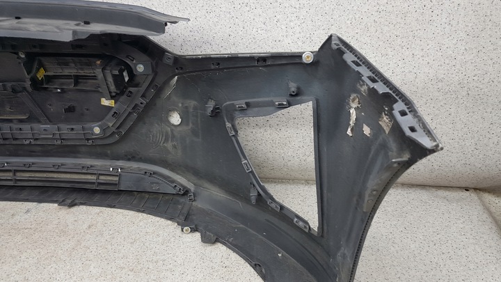 фото №11, Hyundai ioniq электрический ev 2019 - бампер перед 3665