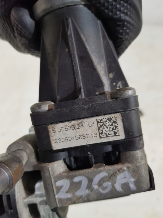фото №9, Клапан egr 9829870280 ford transit connect 1.5 tdci