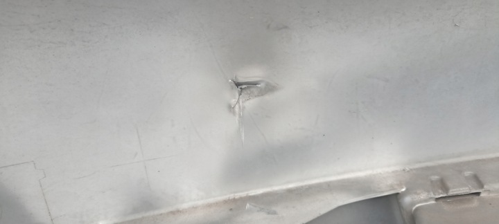 фото №13, Zderak перед переднее skoda octavia 2 ii рестайлинг 1z0 1z0807221m 1z0 807 221m