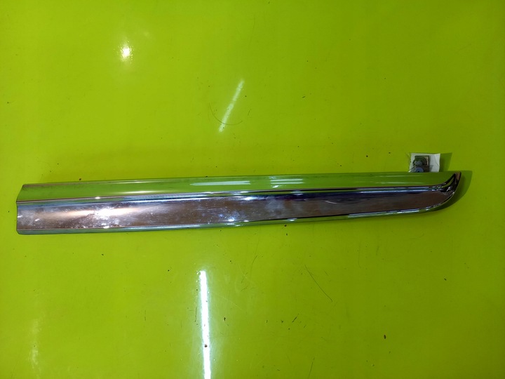 фото №2, Планка дверь хром левый зад lt citroen ds5 12r