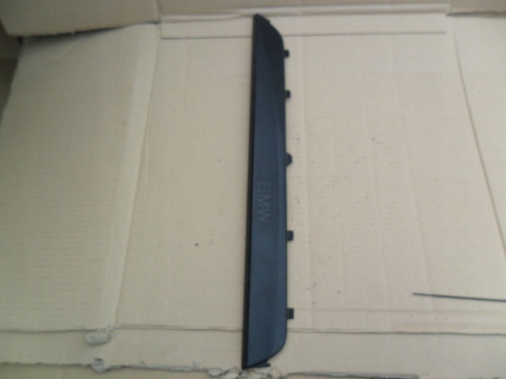 фото №13, Bmw 1 e87 планка пороговая защита порога левая 7117633