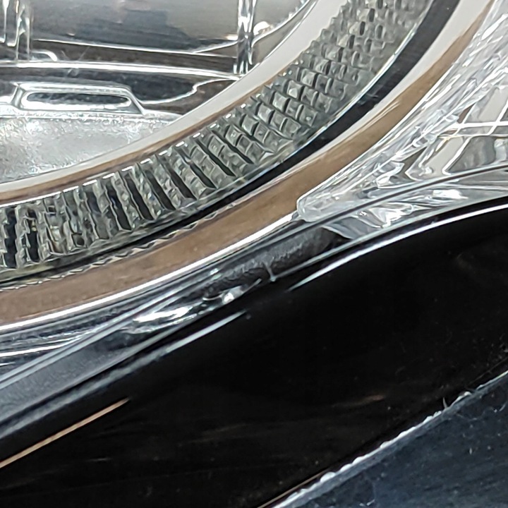 фото №8, Land rover range rover evoque l538 2014 левая сторона лампа передняя