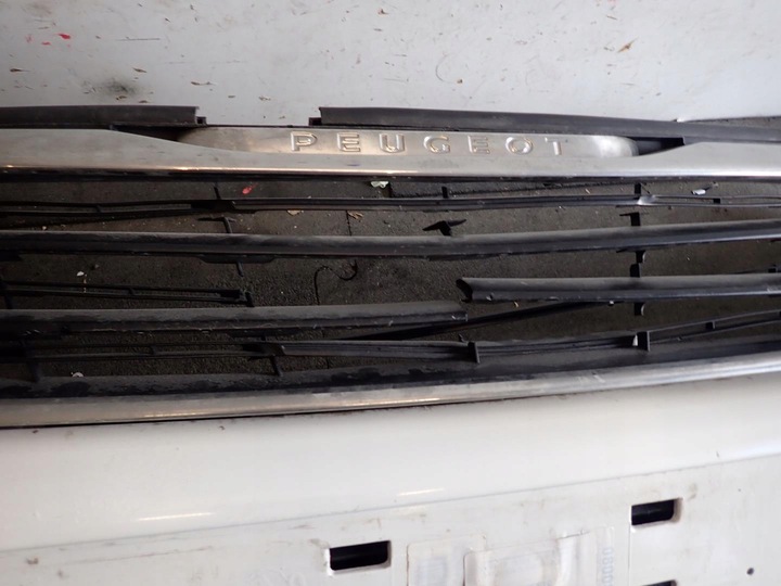 фото №5, Бампер перед переднє peugeot 308 ii t9 2014-