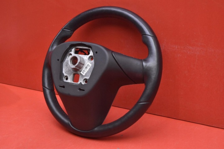 фото №6, Кермо шкіряний багатофункціональна 13387036 opel zafira c 12-16