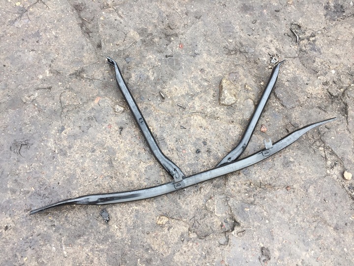 фото №8, Audi q5 8r распорка двигателя усилитель поперечные