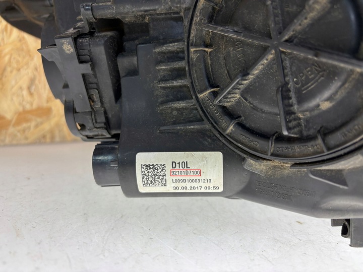 фото №9, Hyundai tucson tl 2017 лампы передние