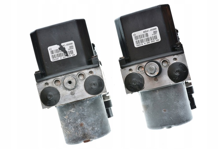 фото №10, Насос abs avensis ii t25 89541-05090 0265950149