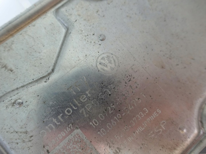 фото №10, Cayenne touareg 7p насос тормозная abs 7p0614517e