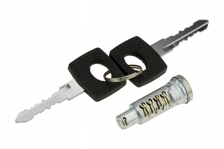 фото №2, Вставка замка дверь передних mercedes sprinter 19