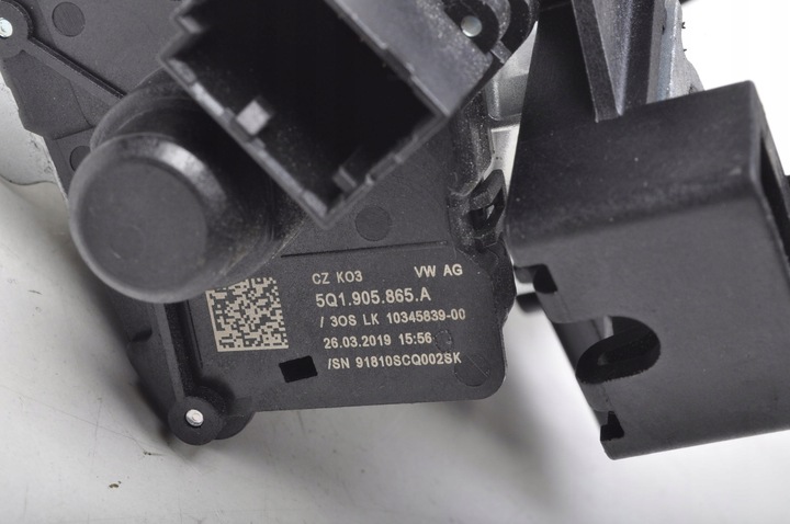 фото №8, A1 ii 82a замок запалювання ключ 1k0905851 82a837220