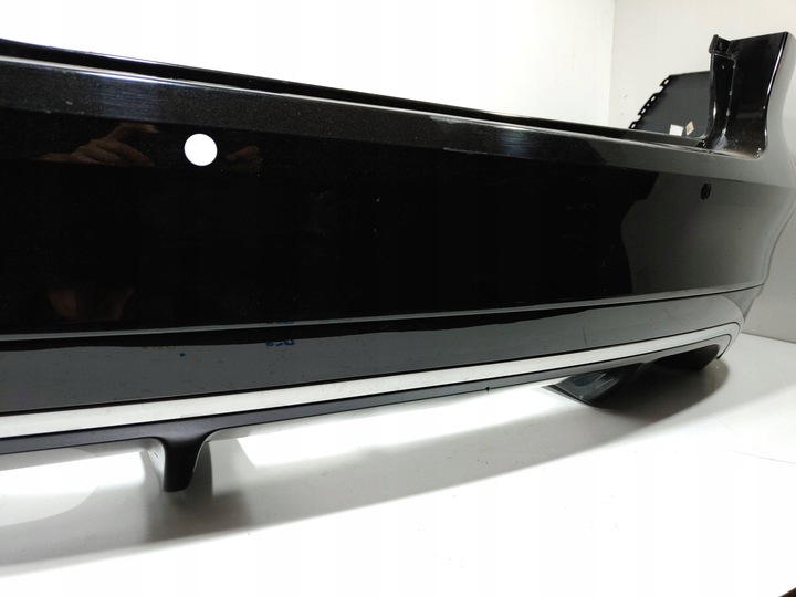 фото №8, Jaguar xf ii x260 бампер зад задній mx63-17d781-abw ідеальний стан