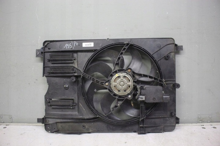 фото №1, Вентилятор volvo v40 s60 ii 2 31439882