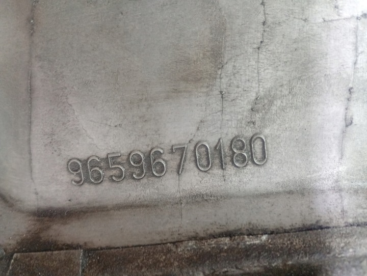 фото №11, Peugeot 207 sw коробка передач механічна 5 коробки передач оригінальний номер 9659670180 1.4 1.6 hdi citroen